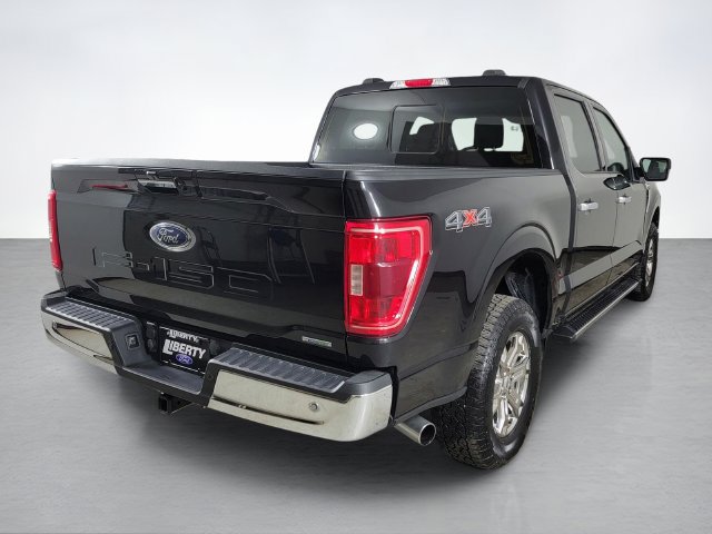 Certified 2021 Ford F150 XLT w/ Equipment Group 302A High AWD/4WD image 3