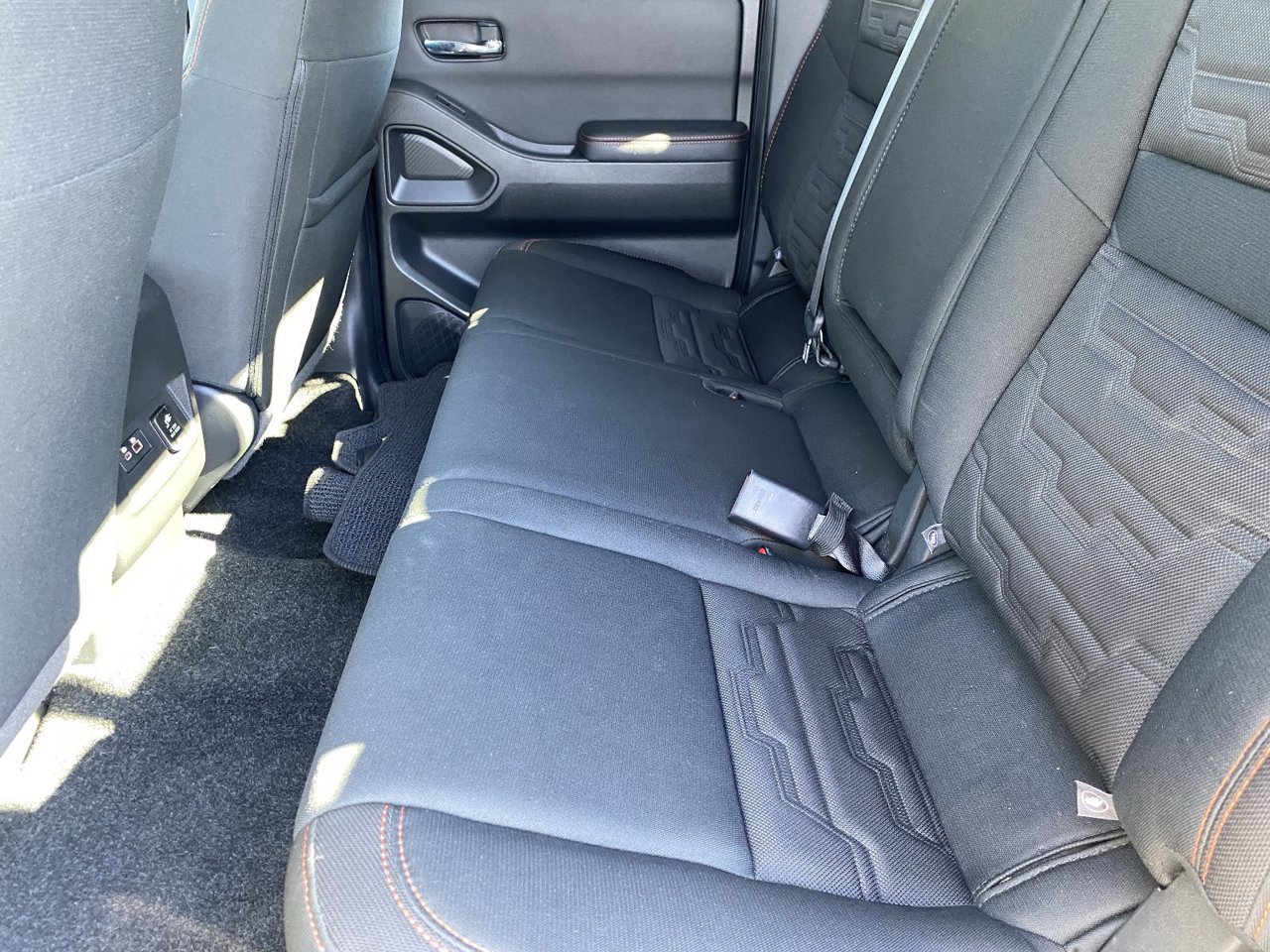 Certified 2023 Nissan Frontier Pro-X w/ Pro Convenience Package RWD image 14