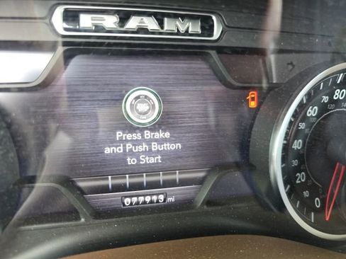 Used 2019 RAM 2500 Laramie AWD/4WD image 14