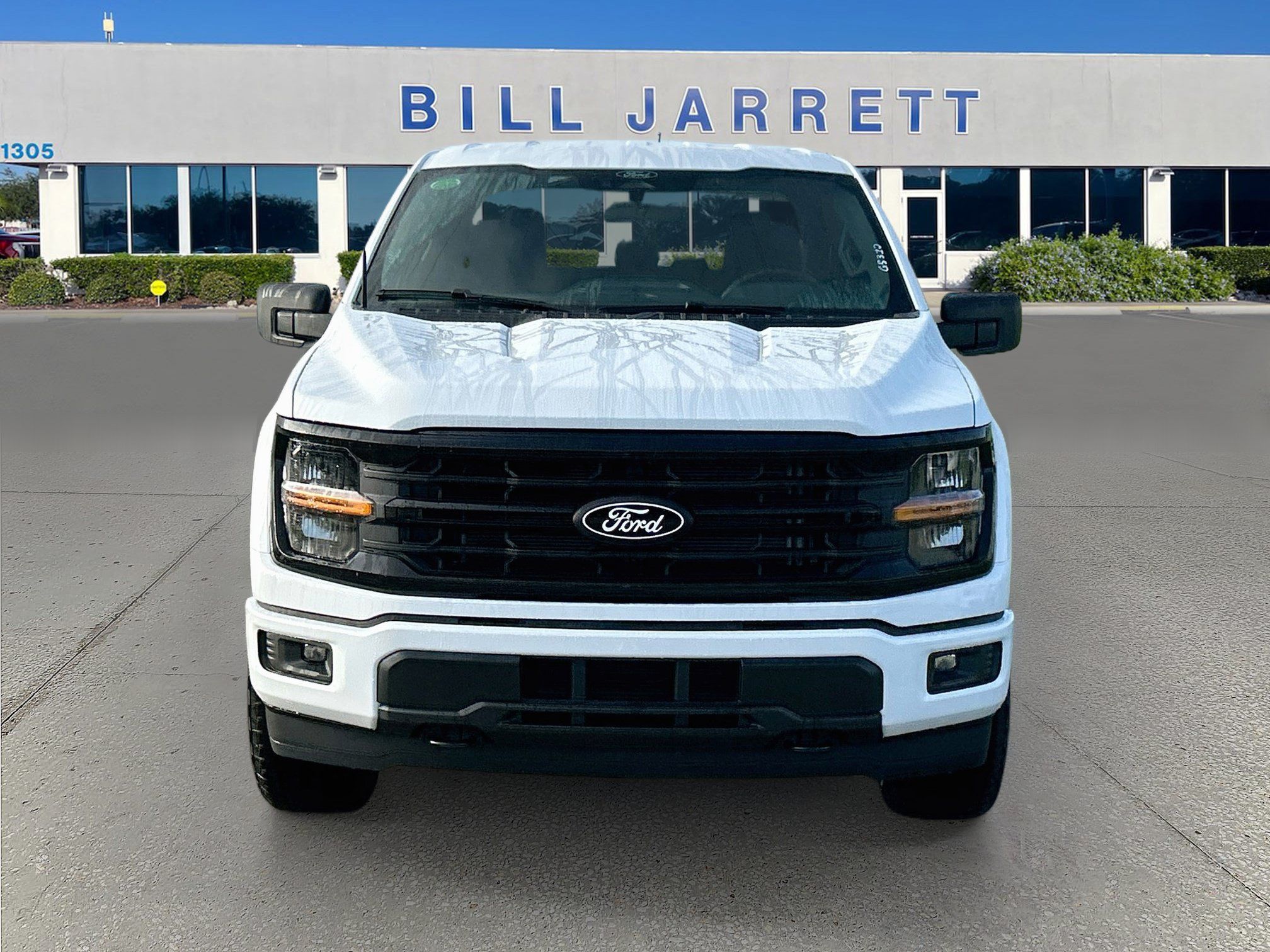 New 2026 Ford F150 XLT w/ Mobile Office Package AWD/4WD image 2
