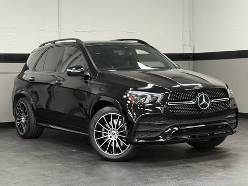 Certified 2023 Mercedes-Benz GLE 450 GLE 450 image 2