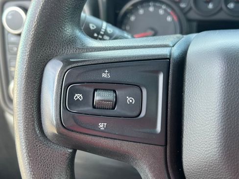 Used 2020 Chevrolet Silverado 1500 W/T w/ WT Fleet Convenience Package AWD/4WD image 27