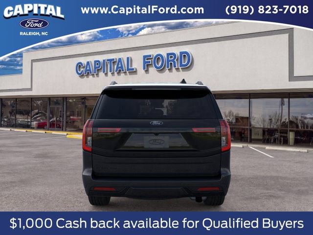 New 2026 Ford Expedition Platinum w/ Stealth Appearance Package AWD/4WD image 5