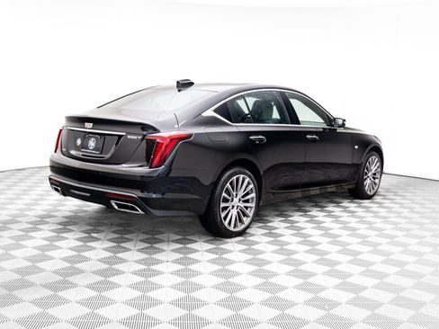 New 2026 Cadillac CT5 Premium Luxury w/ Technology Package image 6