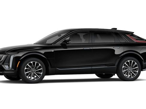 New 2027 Cadillac Lyriq Premium Sport w/ LPO, Floor Liner Package AWD/4WD image 27