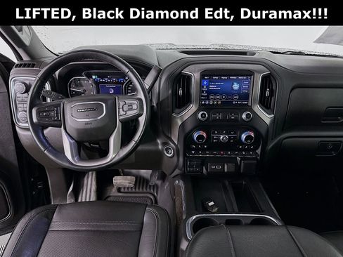Used 2023 GMC Sierra 3500 Denali w/ Denali Black Diamond Edition image 26