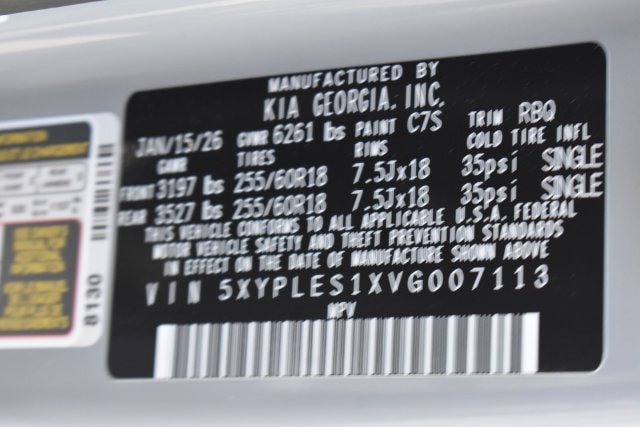 New 2027 Kia Telluride SX Prestige X-Pro AWD/4WD image 41