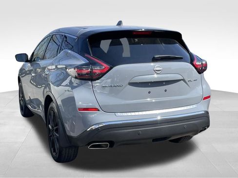 Certified 2024 Nissan Murano SL AWD/4WD image 4