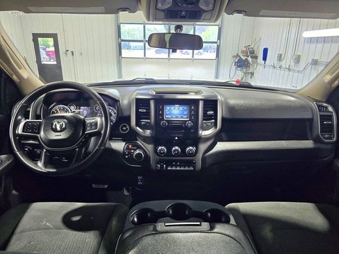 Used 2019 RAM 2500 Tradesman AWD/4WD image 10