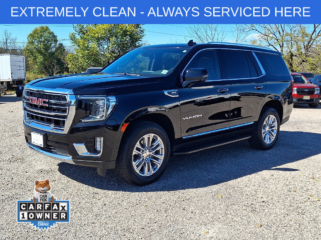 Used 2024 GMC Yukon SLT w/ SLT Luxury Package AWD/4WD image 6