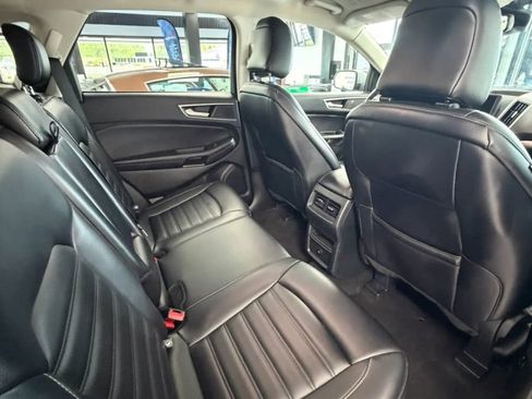 Used 2024 Ford Edge SEL AWD/4WD image 10