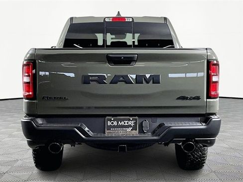 New 2026 RAM 1500 Rebel w/ Rebel Level 1 Equipment Group image 5