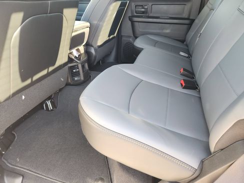 New 2026 RAM 2500 Tradesman AWD/4WD image 23