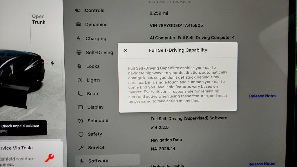 Used 2026 Tesla Model Y 2WD image 16