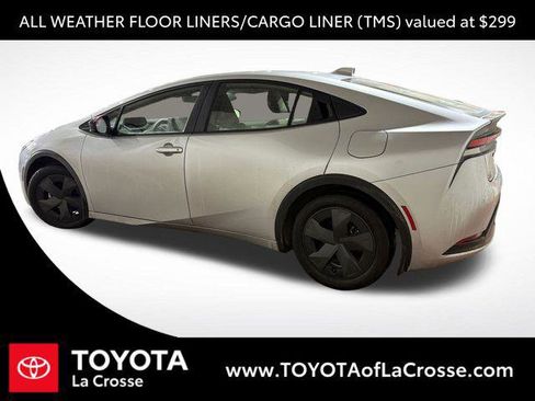 Certified 2024 Toyota Prius LE image 2
