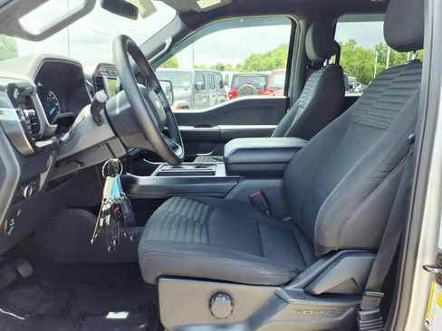 Used 2021 Ford F150 XL w/ STX Appearance Package AWD/4WD image 9