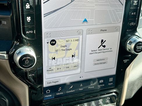 Used 2024 RAM 2500 Laramie image 21