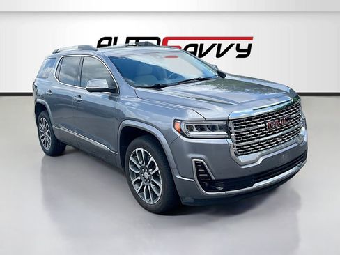 Used 2022 GMC Acadia Denali w/ Denali Technology Package image 1