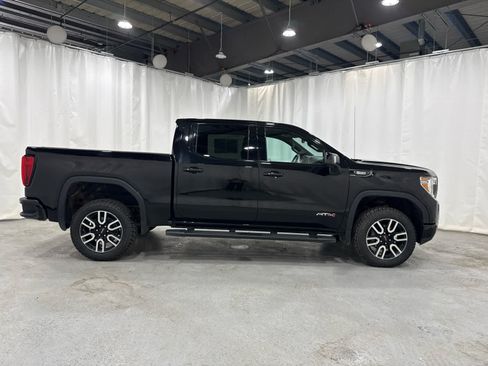 Certified 2021 GMC Sierra 1500 AT4 AWD/4WD image 6