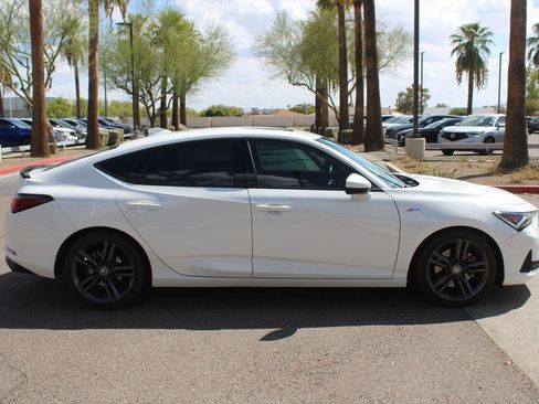 Used 2025 Acura Integra A-Spec FWD image 8