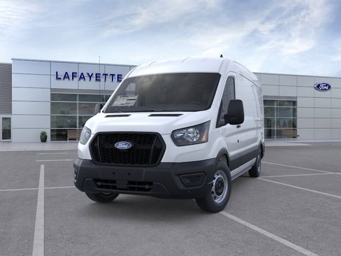 New 2026 Ford Transit 250 148 Medium Roof w/ Load Area Protection Package RWD image 48