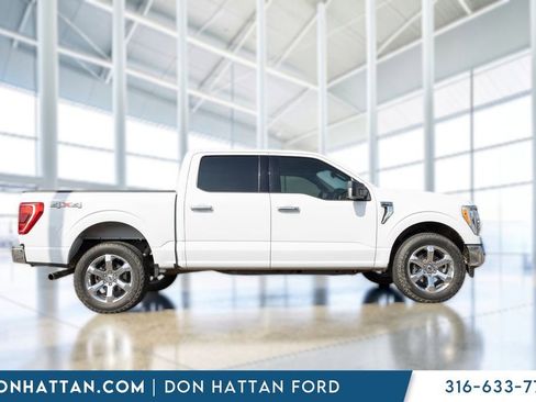 Used 2022 Ford F150 XLT w/ Equipment Group 302A High AWD/4WD image 26