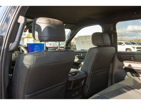 New 2026 Toyota Tundra Platinum image 12