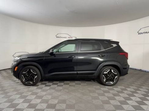 Certified 2024 Kia Seltos SX w/ SX Sunroof Package AWD/4WD image 5