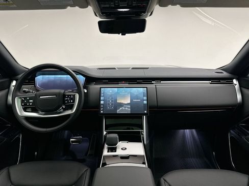 New 2026 Land Rover Range Rover SE AWD/4WD image 16