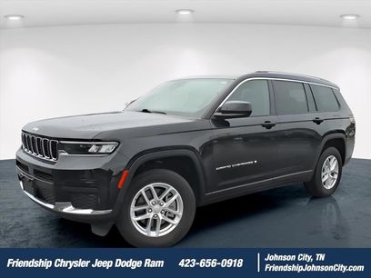 Certified 2023 Jeep Grand Cherokee L Laredo