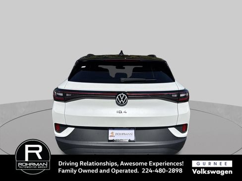 New 2025 Volkswagen ID.4 Pro S Plus AWD/4WD image 8