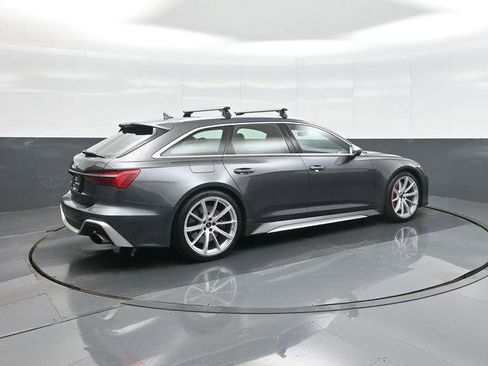 Used 2023 Audi RS 6 AWD/4WD image 7
