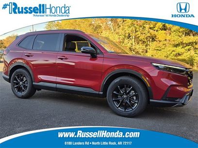 New 2026 Honda CR-V Sport-L