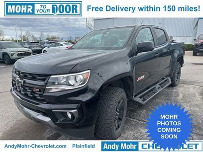 Used 2022 Chevrolet Colorado Z71 w/ Z71 Midnight Edition