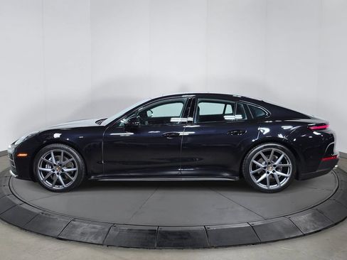 Certified 2026 Porsche Panamera RWD image 2