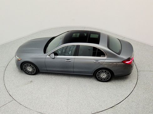 Certified 2023 Mercedes-Benz C 300 Sedan image 30