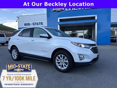 Used 2021 Chevrolet Equinox LT