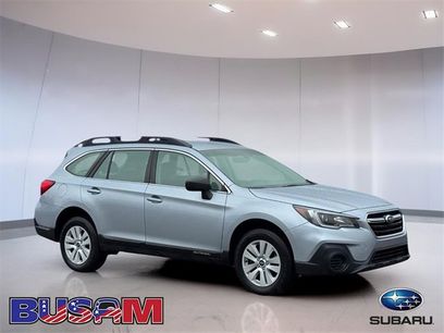 Used 2018 Subaru Outback 2.5i