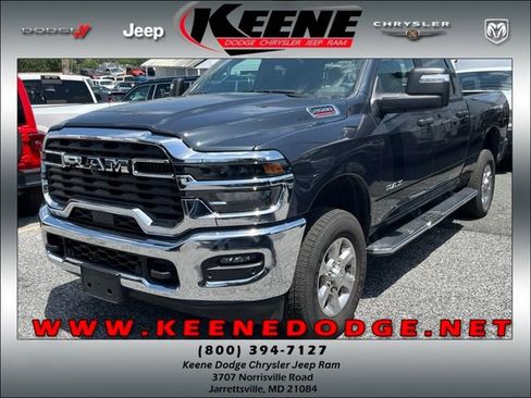 Used 2026 RAM 2500 Big Horn AWD/4WD image 1