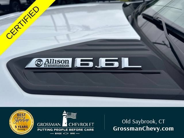 Used 2025 Chevrolet Silverado 2500 LT w/ Convenience Package AWD/4WD image 32