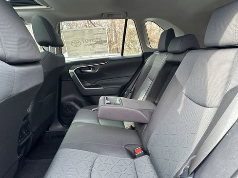 New 2025 Toyota RAV4 XLE image 20