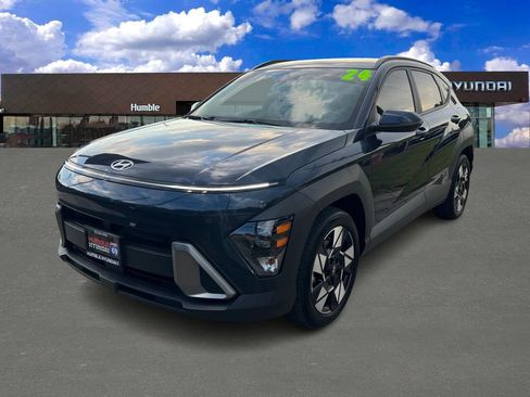 Used 2024 Hyundai Kona SEL w/ Convenience Package FWD image 1