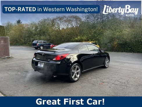 Used 2007 Pontiac G6 GT w/ Sport Package image 5