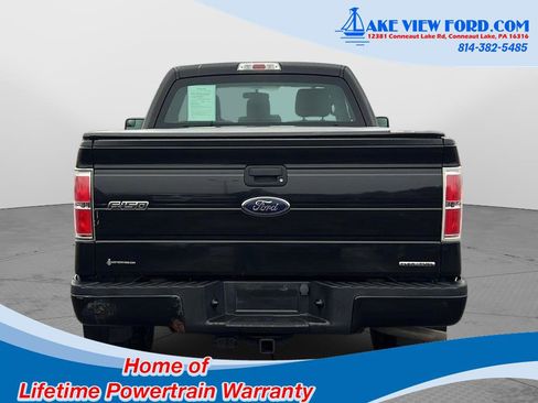 Used 2014 Ford F150 STX w/ Equipment Group 201A Mid image 8
