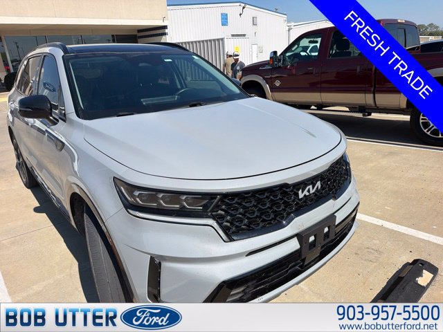 Used 2022 Kia Sorento SX FWD image 1