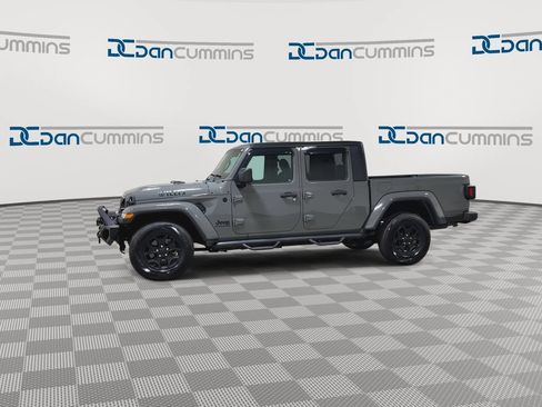 Used 2021 Jeep Gladiator Sport AWD/4WD image 6