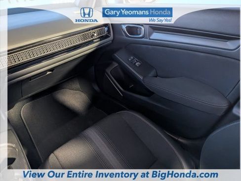 Certified 2026 Honda Civic Sport image 18