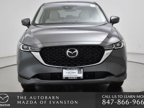 New 2025 MAZDA CX-5 AWD 2.5 S w/ Preferred Package image 11