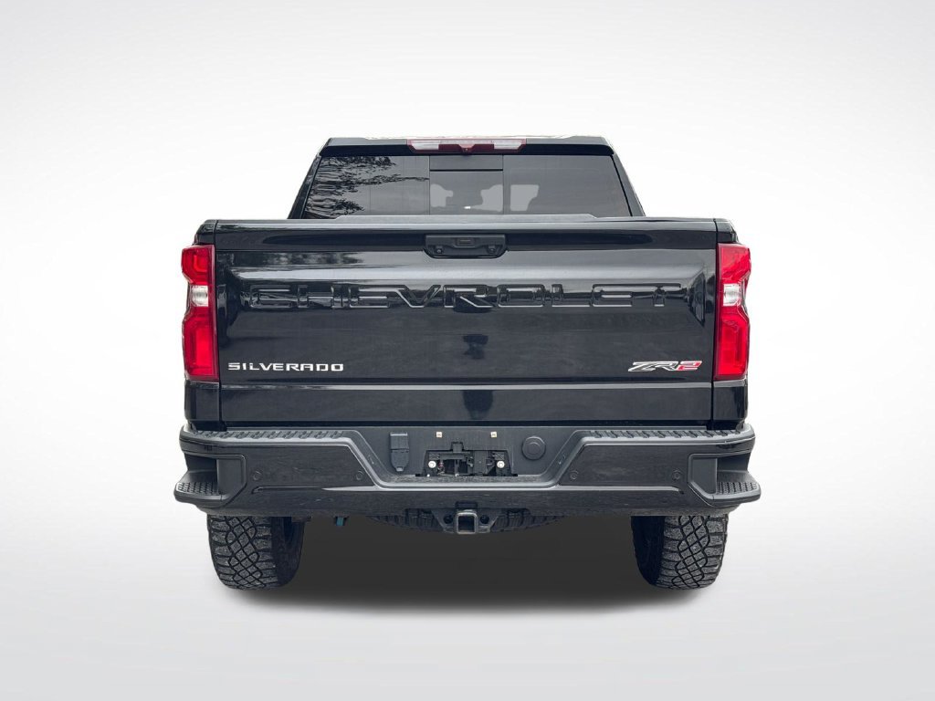 Used 2022 Chevrolet Silverado 1500 ZR2 AWD/4WD image 4