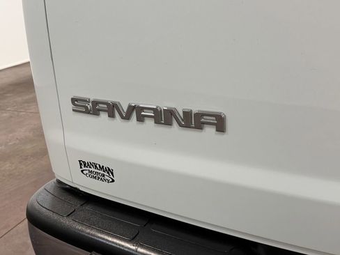 Used 2024 GMC Savana 2500 w/ Driver Convenience Package image 49